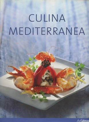 Item #B47879 Culina Mediterranea. n/a