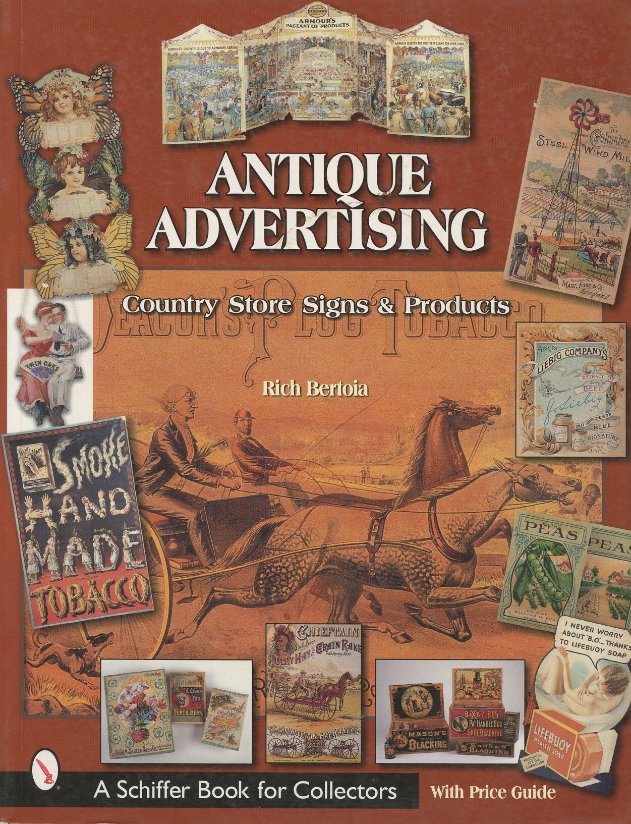 Antique Advertising: Country Store Signs and Products | Rich Bertoia