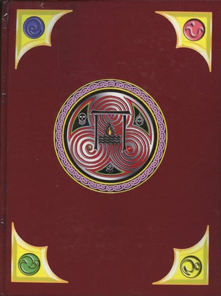 Item #B49213 Leabhar Mor: The Great Book of Celtic Paganism and Sorcery. Ian Corrigan