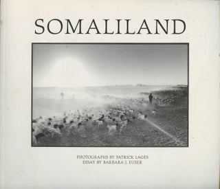 Item #B49345 Somaliland [Inscribed by Esa]. Patrick Lages, Barbara J. Euser, Ahmed H. Esa