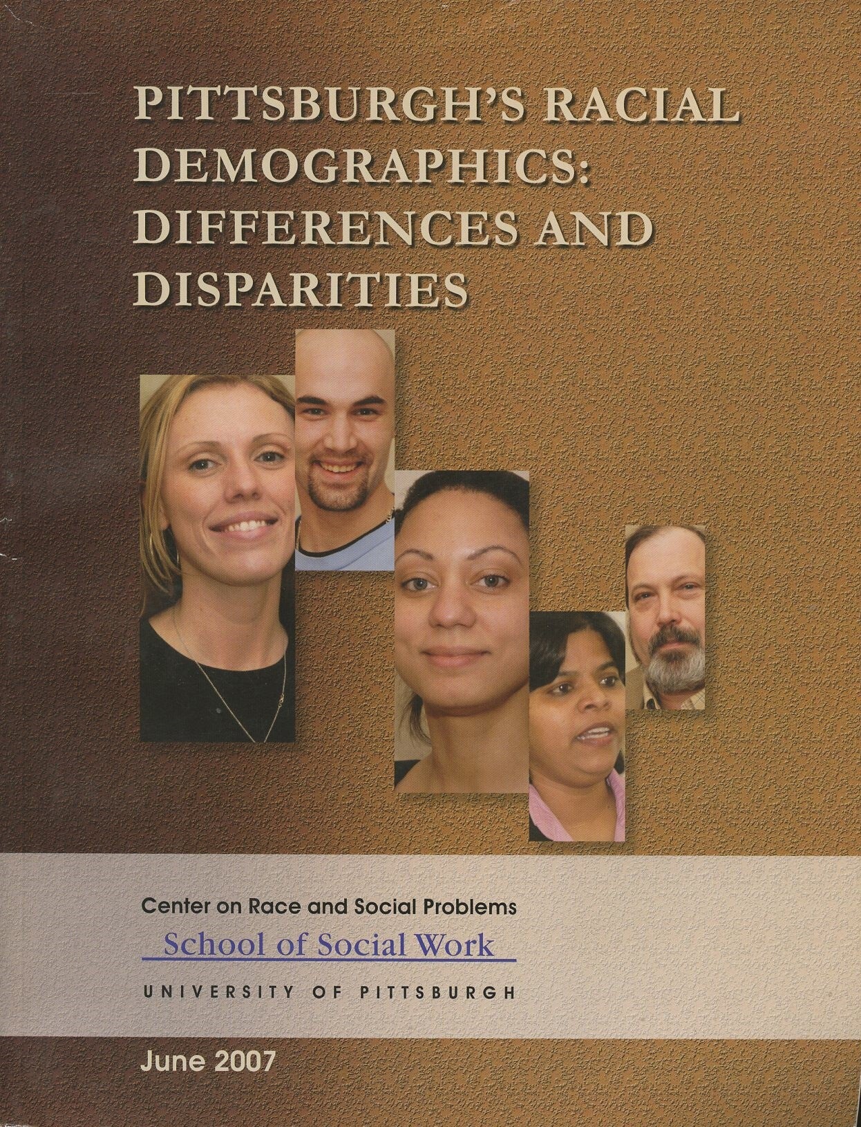Pittsburgh's Racial Demographics: Differences and Disparities | n/a