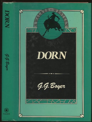 Item #B49589 Dorn. G. G. Boyer