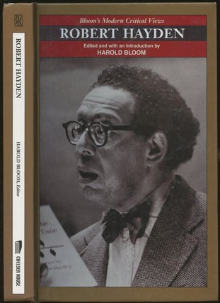 Item #B49613 Robert Hayden [Bloom's Modern Critical Views]. Harold Bloom