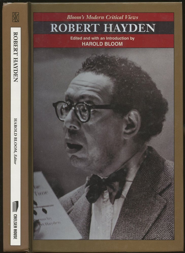 Item #B49613 Robert Hayden [Bloom's Modern Critical Views]. Harold Bloom.