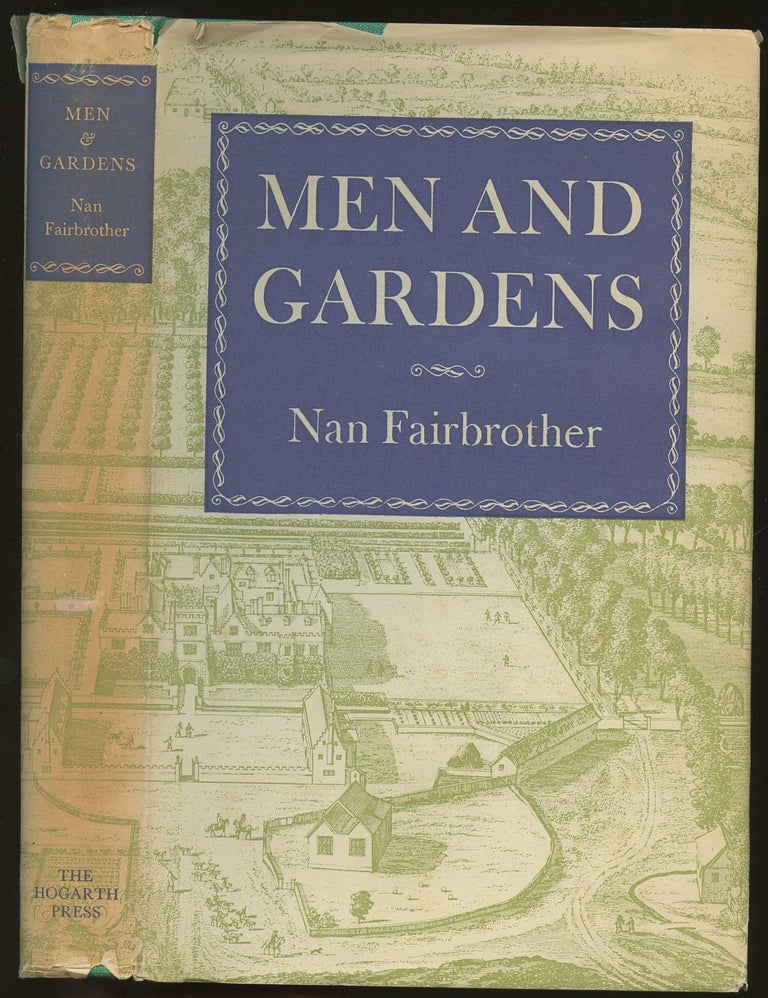 Item #B50193 Men and Gardens. Nan Fairbrother.