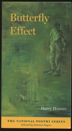 Item #B50291 Butterfly Effect [Inscribed by Humes!]. Harry Humes