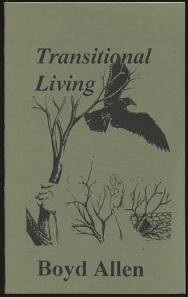 Item #B50299 Transitional Living [Inscribed by Allen!]. Boyd Allen