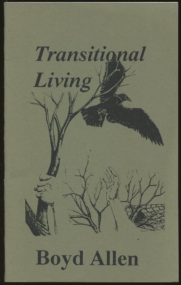 Item #B50299 Transitional Living [Inscribed by Allen!]. Boyd Allen.
