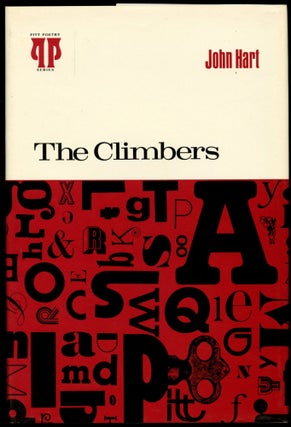 Item #B50437 The Climbers. John Hart