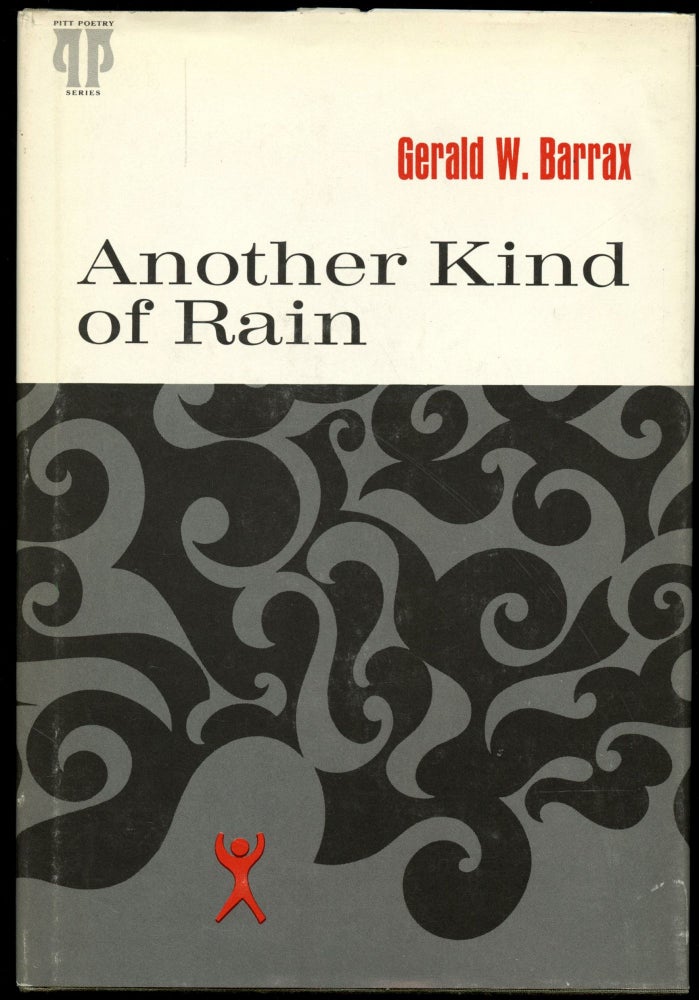 Item #B50448 Another Kind of Rain. Gerald W. Barrax.