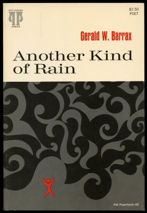 Item #B50449 Another Kind of Rain. Gerald W. Barrax