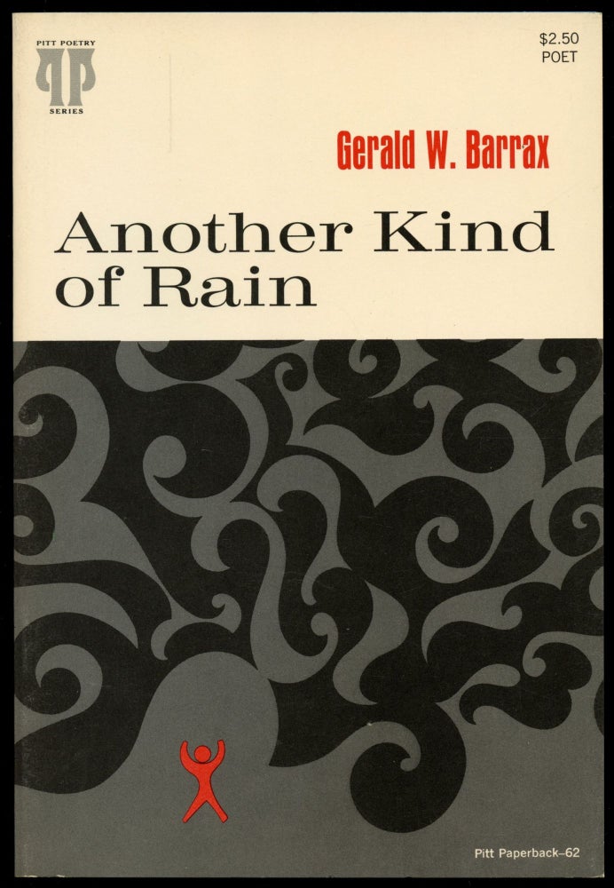 Item #B50449 Another Kind of Rain. Gerald W. Barrax.