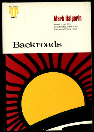 Item #B50450 Backroads. Mark Halperin