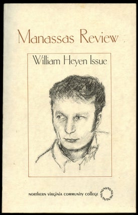 Item #B50541 Manassas Review: William Heyen Issue [Volume I, Numbers 3 & 4, Summer-Fall, 1978]....