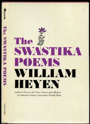 Item #B50569 The Swastika Poems [Signed by Heyen!]. William Heyen