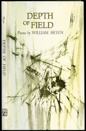Item #B50572 Depth of Field. William Heyen