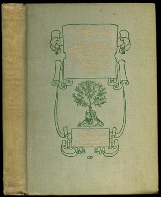 Item #B50913 The Holly Tree & The Seven Poor Travellers. Charles Dickens, C E. Brock