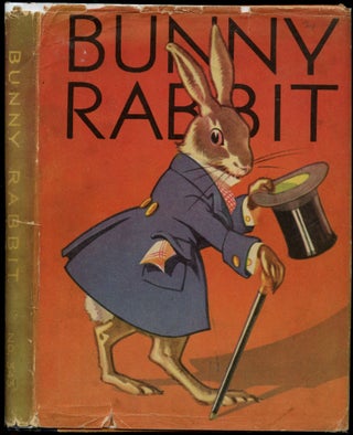 Item #B51397 Bunny Rabbit and Other Stories. Althea L.-- Clinton, Bill Bailey