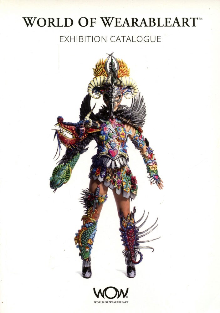 Item #B51419 World of Wearableart: Exhibition Catalogue. n/a.