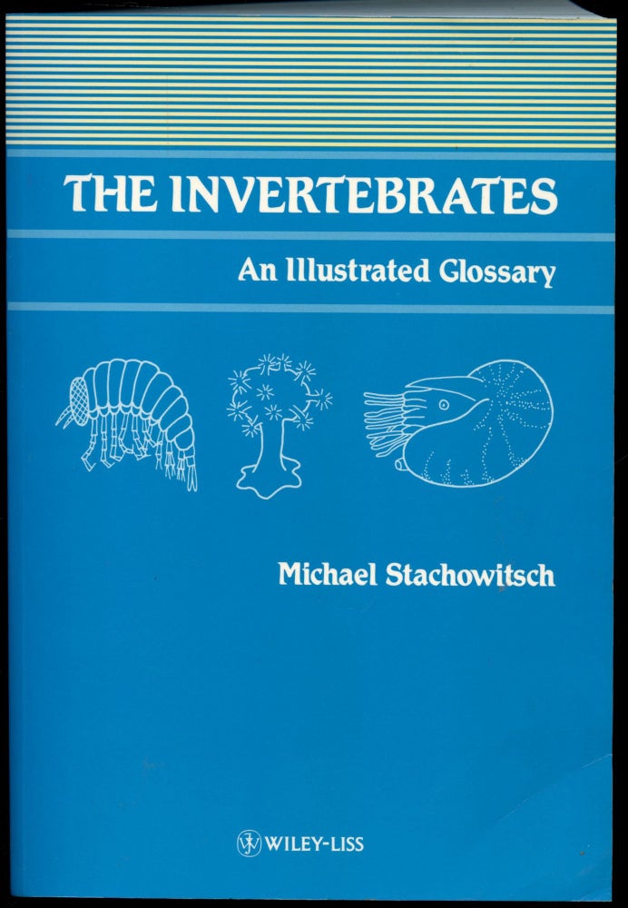 Item #B51439 The Invertebrates: An Illustrated Glossary. Michael Stachowitsch, Sylvie Proidl.