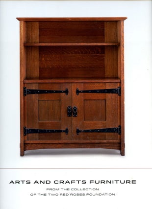 Item #B51463 So Various Are the Forms it Assumes American Arts & Crafts Furniture from the Two...