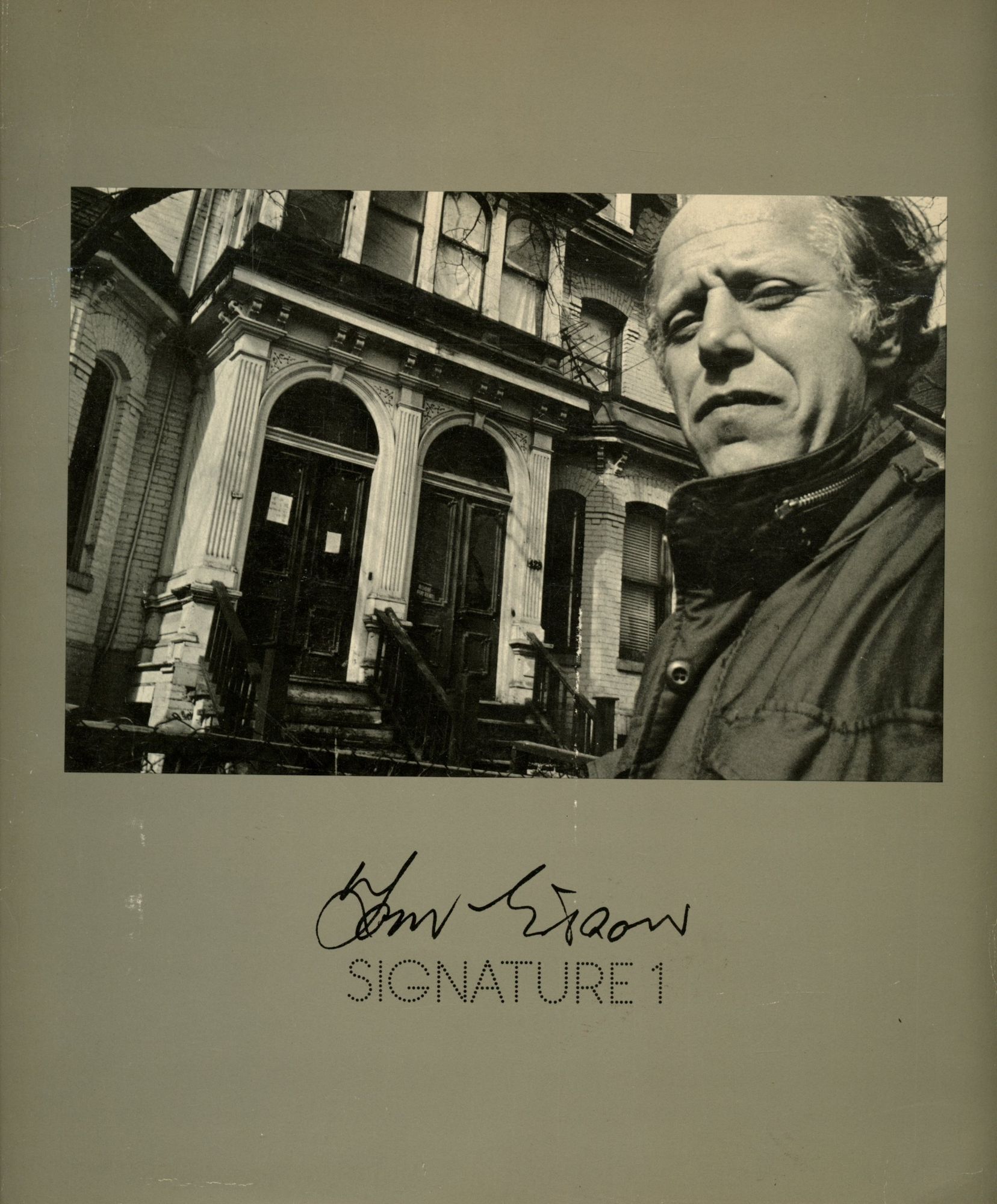 Signature 1 | Tom Gibson