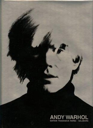 Item #B51654 Andy Warhol: Arbeiten/Works 1962-1986. Andy Warhol
