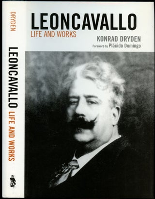 Item #B51660 Leoncavallo: Life and Works. Konrad Dryden
