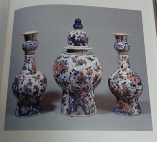 Masterpieces of Western and Near Eastern Ceramics: Vol. VII--English and Dutch Ceramics [This volume only]