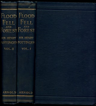 Item #B51820 Flood, Fell, and Forest [Two volume complete set]. Henry Pottinger