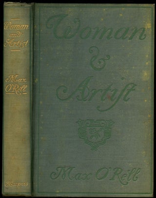 Item #B51828 Woman and Artist. Max O'Rell