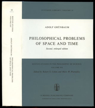 Item #B51864 Philosophical Problems of Space and Time [Boston Studies in the Philosophy of...
