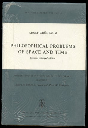 Item #B51866 Philosophical Problems of Space and Time [Boston Studies in the Philosophy of...