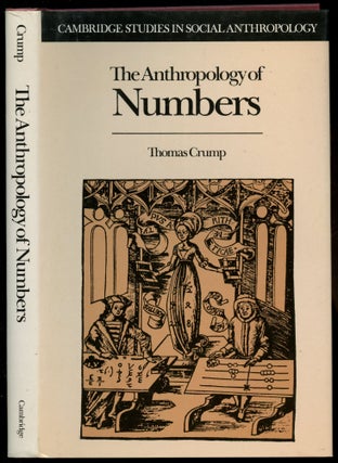 Item #B52234 The Anthropology of Numbers. Thomas Crump