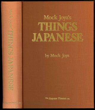 Mock Joya's Things Japanese