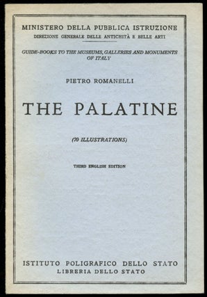 Item #B52761 The Palatine. Pietro Romanelli