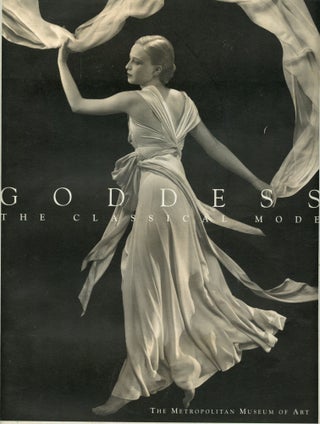 Item #B52798 Goddess: The Classical Mode. Harold Koda