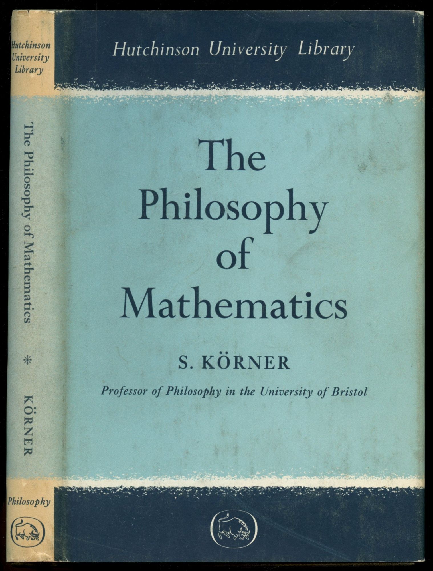 The Philosophy of Mathematics: An Introductory Essay | Stephan