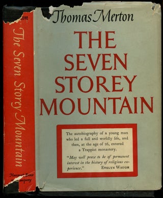 Item #B52949 The Seven Storey Mountain. Thomas Merton