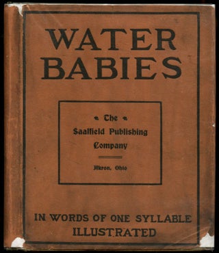 Item #B52953 The Water-Babies: A Fairy-Tale for Land-Babies. Charles Kingsley, G. Mercer Adam,...