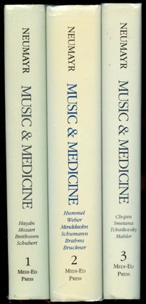 Item #B52983 Music and Medicine: Volume One--Haydn, Mozart, Beethoven, Schubert; Volume...