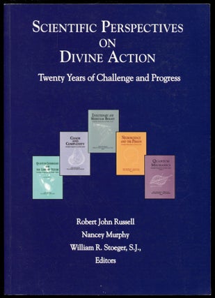 Item #B53150 Scientific Perspectives on Divine Action: Twenty Years of Challenge and Progress....