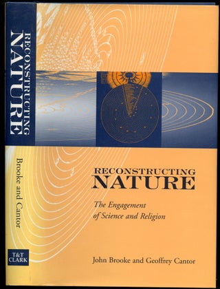 Item #B53158 Reconstructing Nature: The Engagement of Science and Religion--Glasgow Gifford...