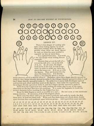 Barnes' Complete Typewriting Instructor