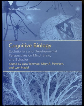 Item #B53457 Cognitive Biology: Evolutionary and Developmental Perspectives on Mind, Brain and...