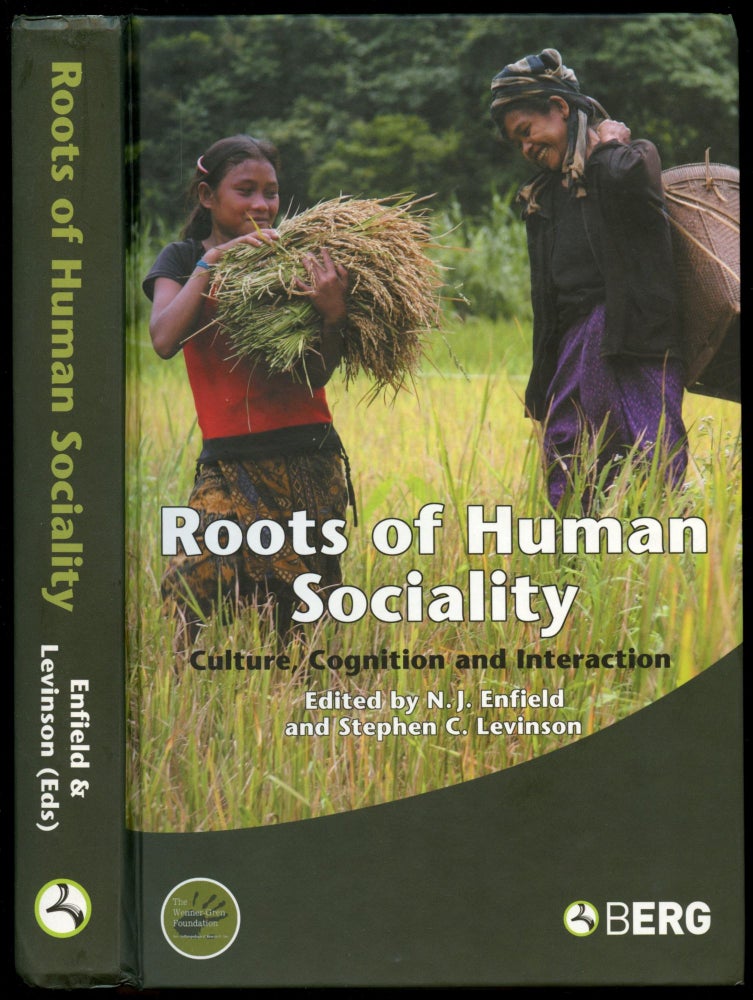 Item #B53548 Roots of Human Sociality: Culture, Cognition and Interaction. N. J. Enfield, Stephen C. Levinson.