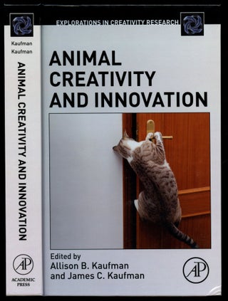 Item #B53637 Animal Creativity and Innovation. Allison B. Kaufman, James C. Kaufman