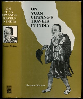 Item #B53726 On Yuan Chwang's Travels in India AD 629-645 [Two volumes bound in one book!]....