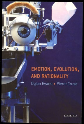 Item #B53734 Emotion, Evolution, and Rationality. Dylan Evans, Pierre Cruse