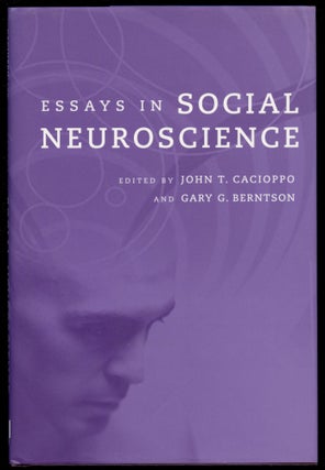 Item #B53736 Essays in Social Neuroscience. John T. Cacioppo, Gary G. Berntson
